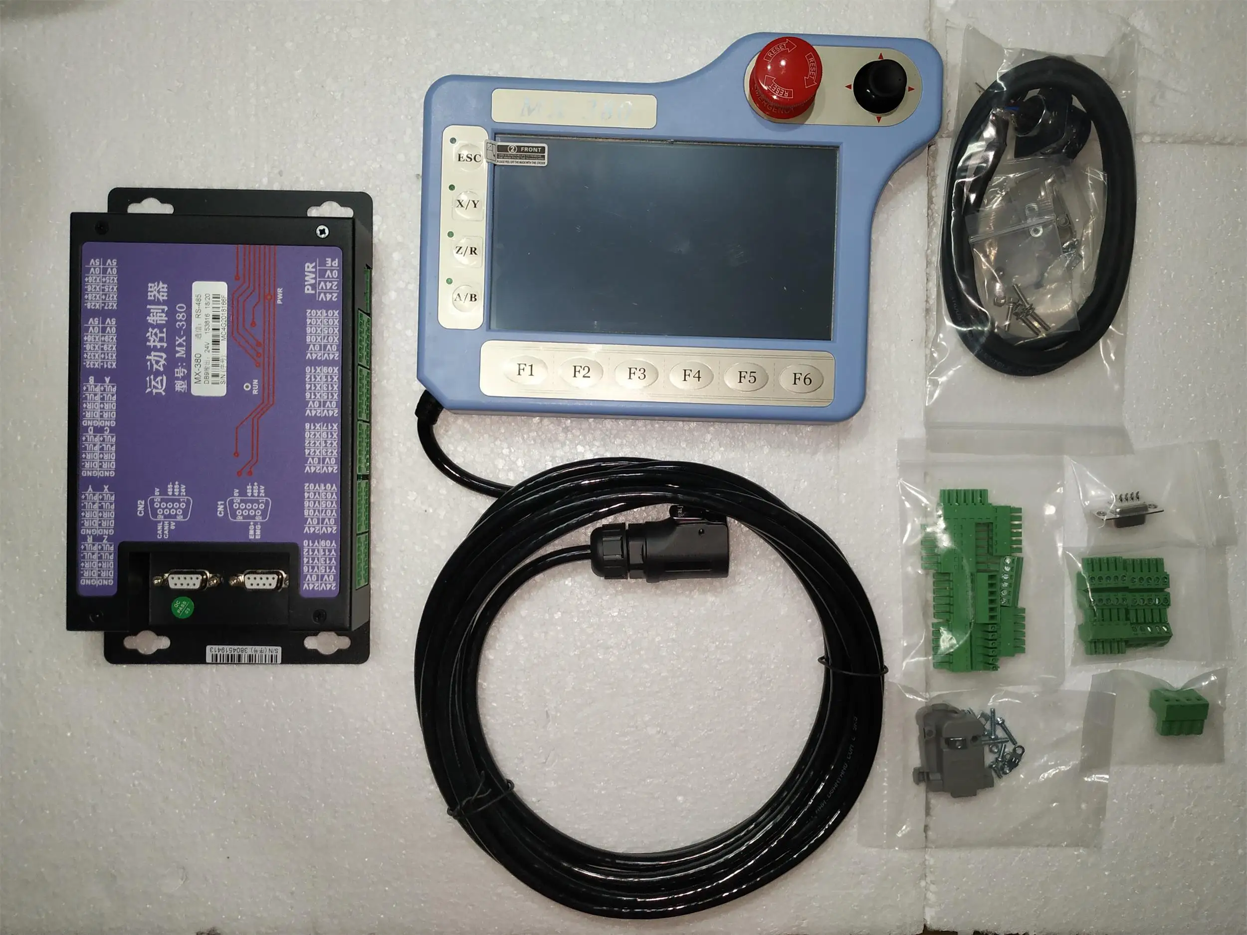 Weld Control Programming Box Five Axis Welding Control System - High Safety & Efficiency