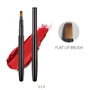 #25 flat lip brush