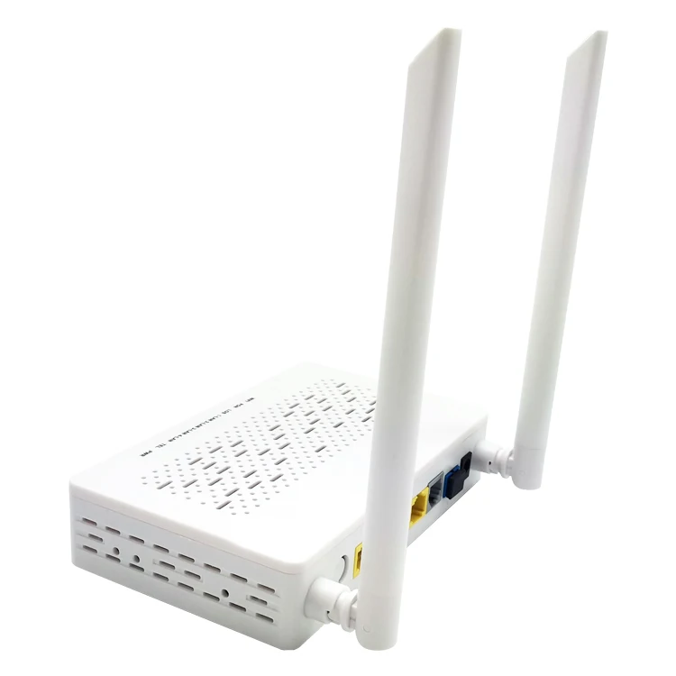 ZISA Ftth Gpon Ont Wifi Router Replaced Hg8546m Xpon Gpon Epon Onu Wifi Onu