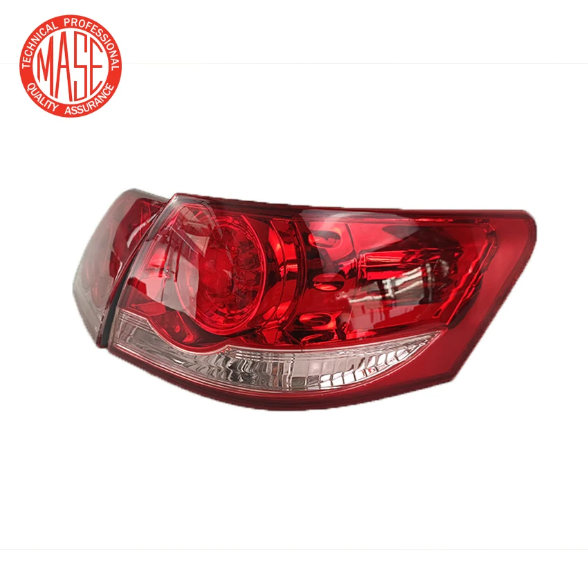 【ｉｄ】 Toyota Camry ACV40 LED Tail Lights - High-Quality Replace