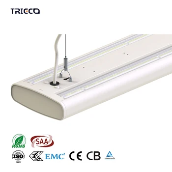 TRIECO URG<9 135Lm/W Direct Indirect Light Source Led Ceiling Pendant Light
