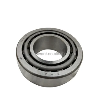 Wholesale Price Low Friction China Bearing 529 522 Tapered Roller Bearing List