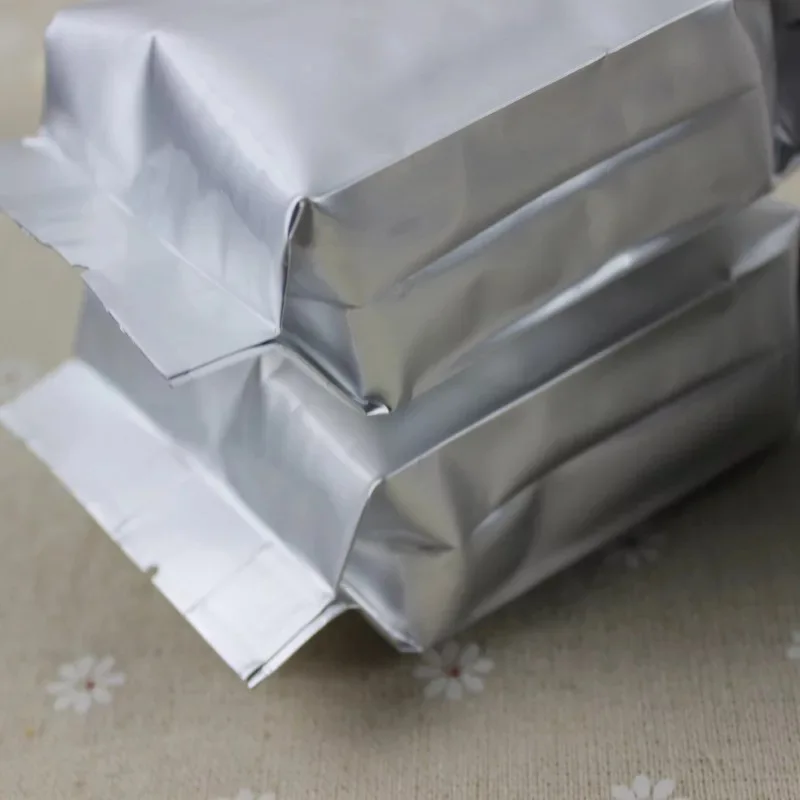 Custom Printing side gusset Coffee Bean Packaging Bag With One Way Valve