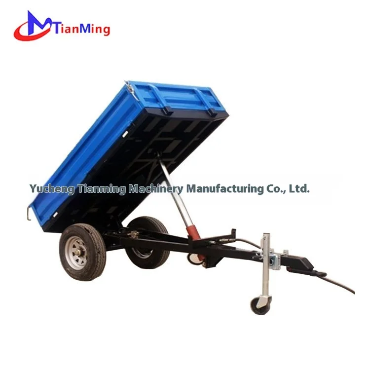 Alibaba.com: 7C-8 Traction Axle Trailer for Farm Machinery, compatible ...