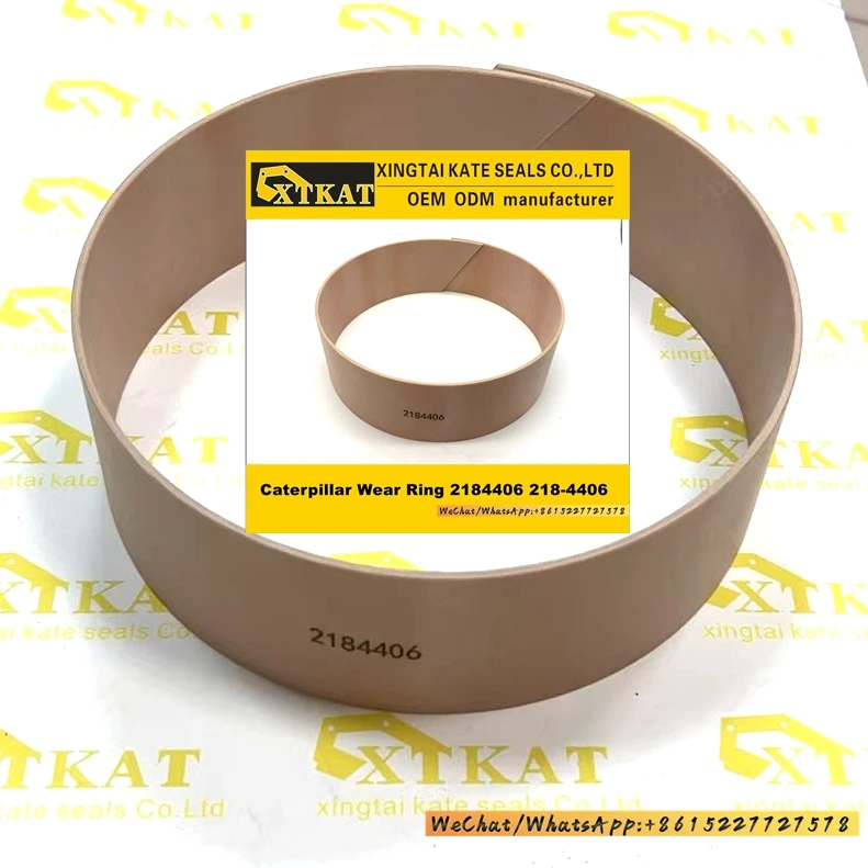 XTKAT Wear Ring 218-4406 for Caterpillar - High Quality