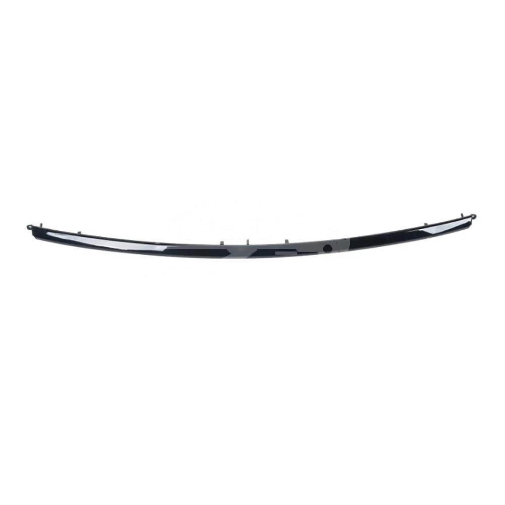 JB5Z8419AB JB538A034AASMAS Middle Electric-Plating Front Bumper Trim S... — 5