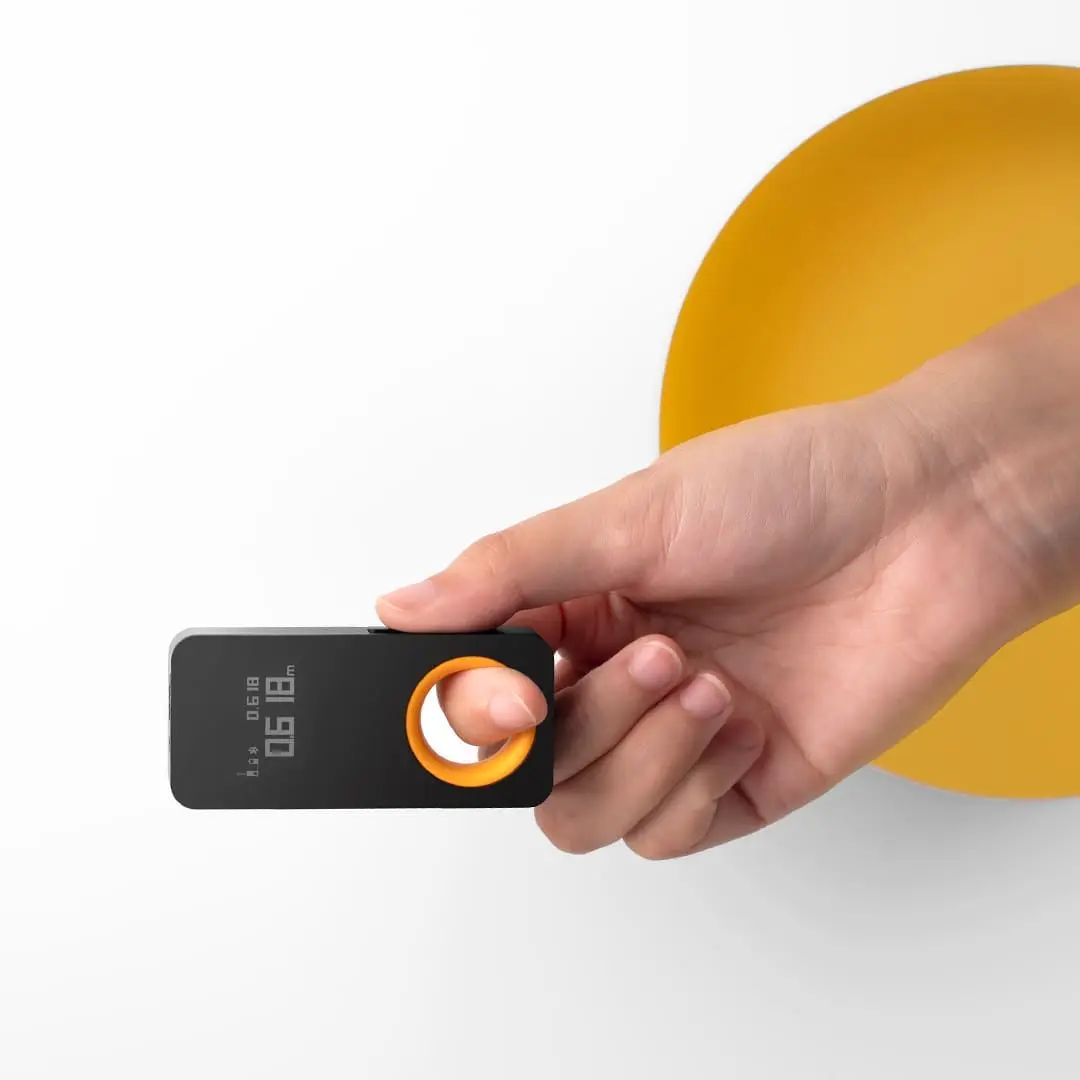 HOTO Smart Laser Measure - Intelligent Laser Distance Meter for