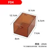 F04 Brown - Avoids light
