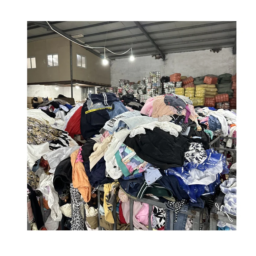 Wholesale Clothing Used Women's Clothing For Sale Online