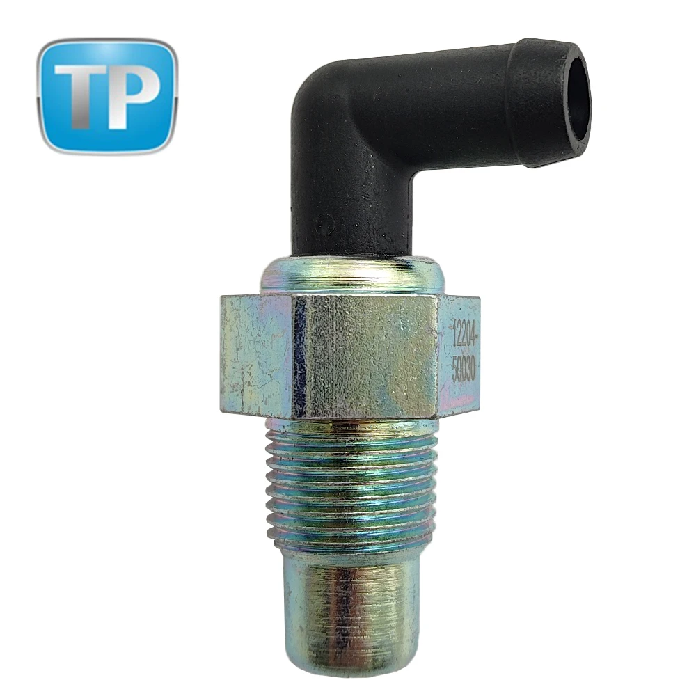 高品質自動車部品 クランクケース強制換気 PCVバルブ トヨタ レクサス用 OEM 12204-50030 1220450030適合