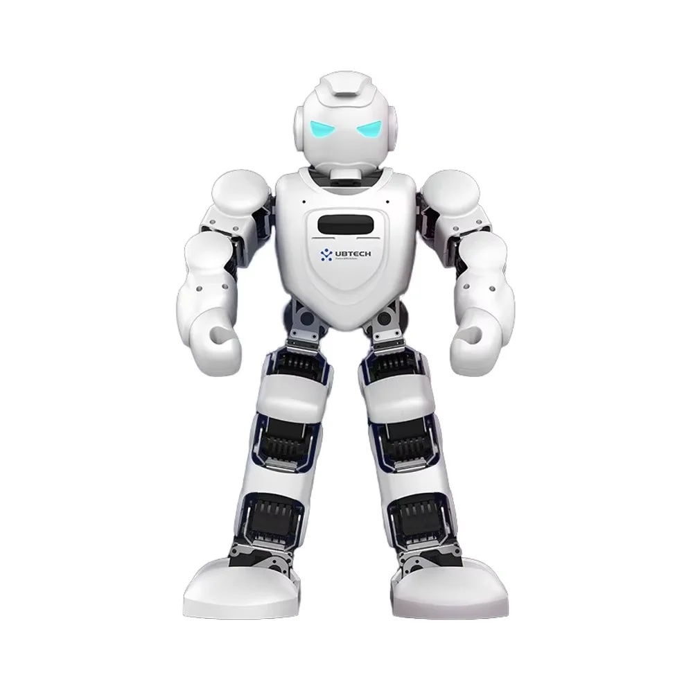 Ubtech Robot Giáo Dục Sớm Cho Trẻ Em, Đồ Chơi Rompecabezas Thông Minh Hát Nhảy Kể Chuyện, Món Quà Hoàn Hảo Cho Thiết Bị Dịch Vụ