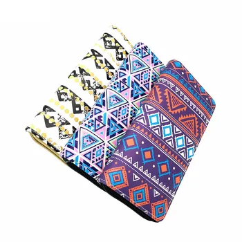 American Native Print Women Wallets PU Leather Large Purse Wholesale Handbag Coin Holder 2022 New Amazon Hot Sale Long Cluth