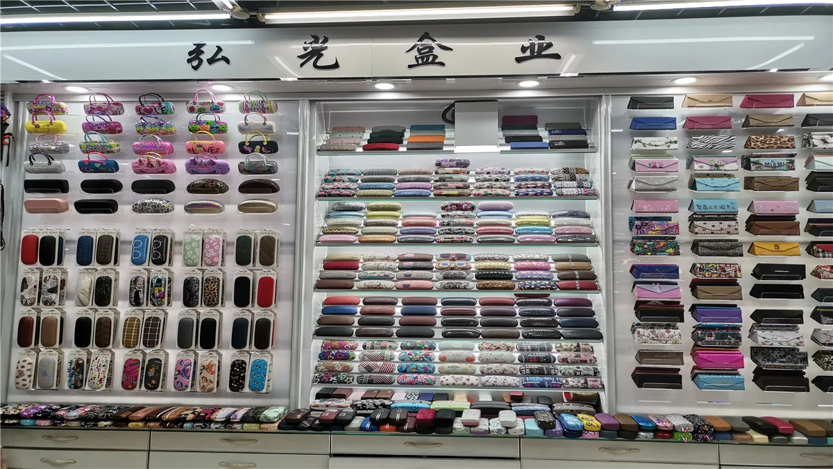Yiwu City Hongguang Eyewear Box Firm