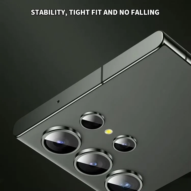 Samsung S25 Ultra HD Camera Lens Protector - Image 3