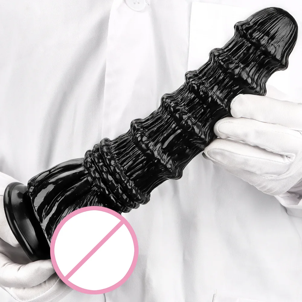 Anal Plug Silicone Butt Plug Anal Trainer Large Anal Toys Tentacle Dildo Dildo Adult Sex Toys for Huge Monster Realistic