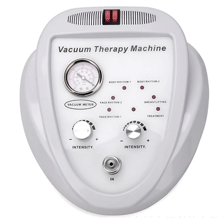 Electric Vibrating Breast Massager Machine Breast Milking Machine for Woman Medical