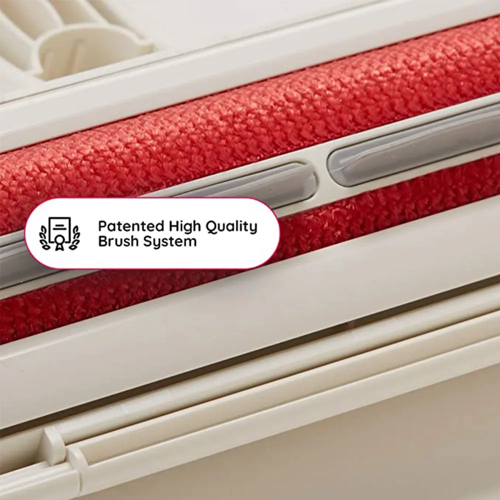 Pet Hair Removal Roller 2 Way Cat And Dog Hair Cleaning Brush To Remove