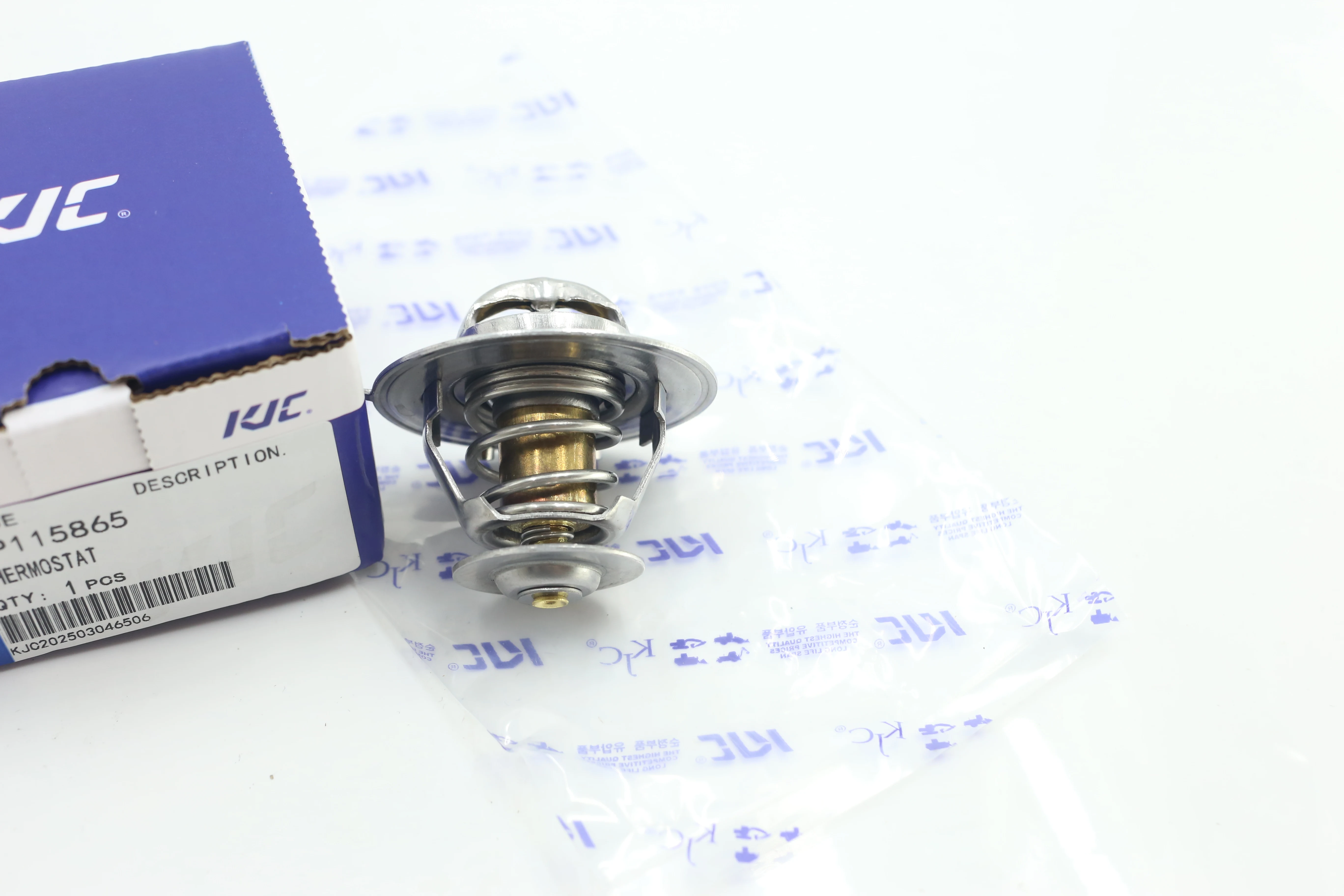 SP115865 Thermostat for LIUGONG Loader 922D