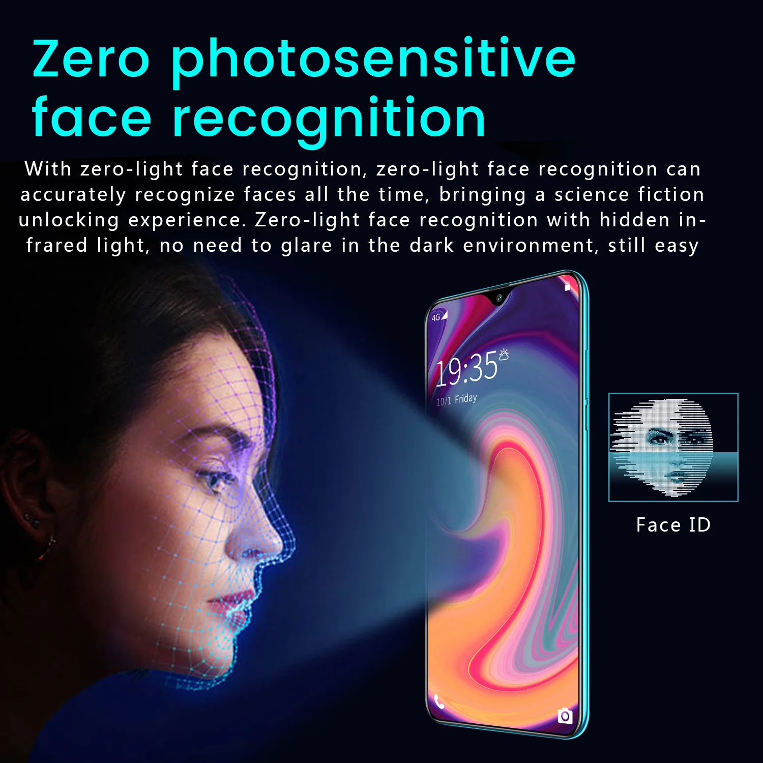 Discount Gaming Android 4G Smart Cell Phone Custom LOGO Unlocked 3GB 64B Rom Private Label Mobile Phones