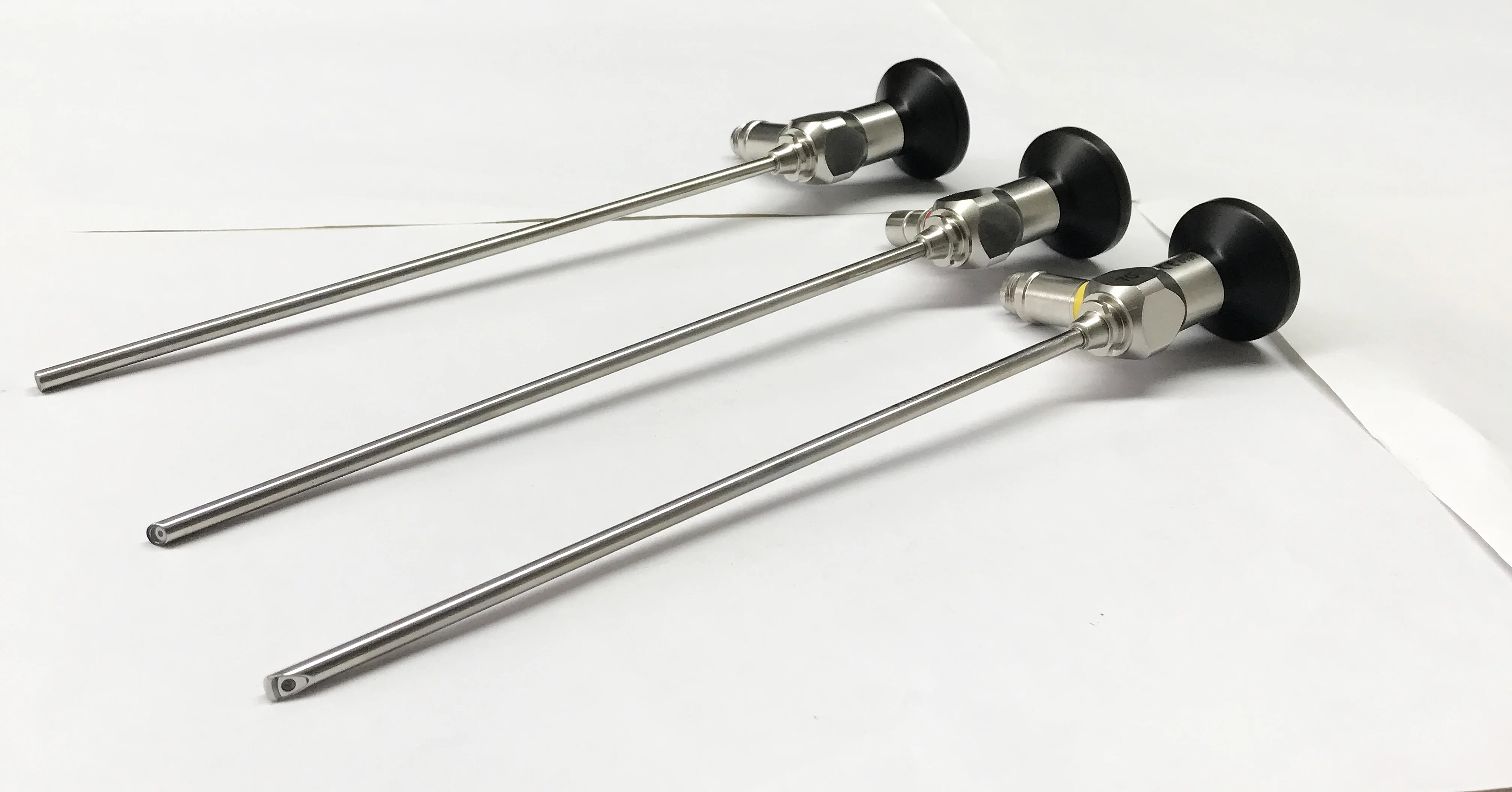 蓝宝石镜头盖永不磨损内窥镜一次性耳镜