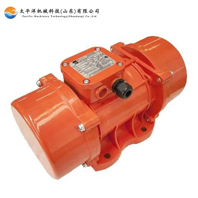 Cement Silo Vibrator Mve 200/3 100/3 60/3 Concrete Vibrator for Dust Collectors
