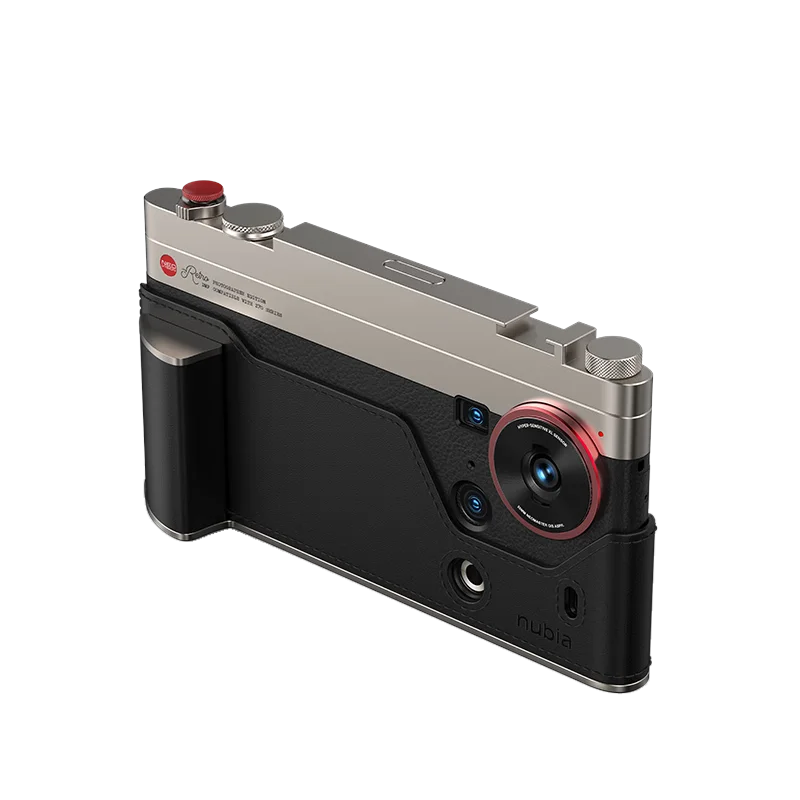 2025 Nubia Z70S Ultra Photography Kit - Waterproof & Wide Angle