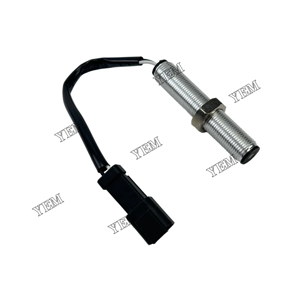 Sensor 318-1181 Fit for Caterpillar E330D Engine 5