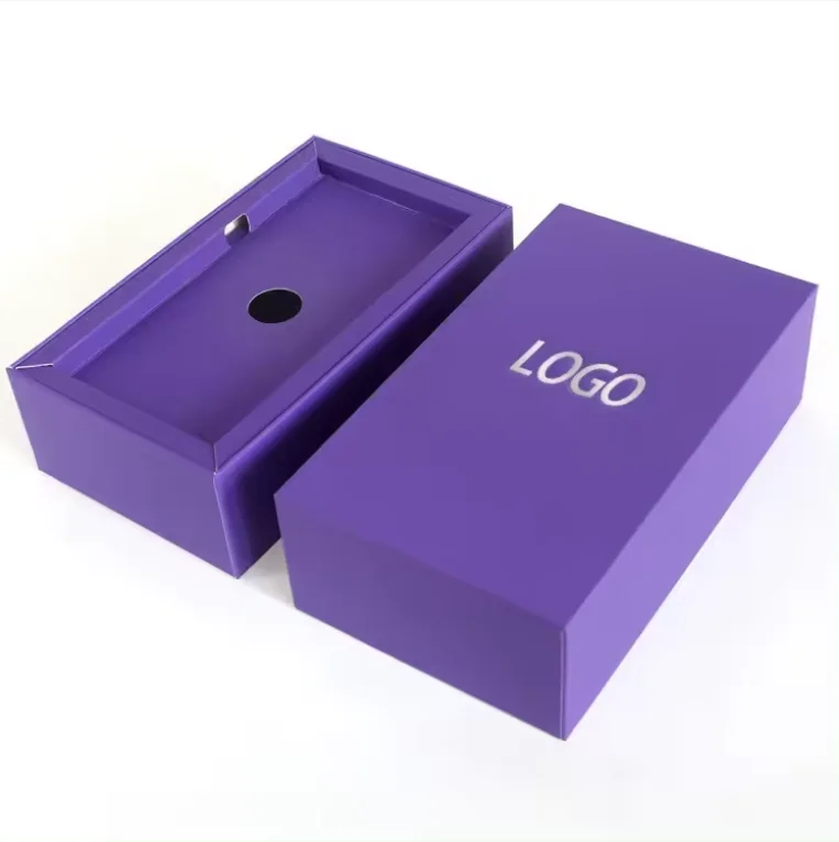 Customizable Paper Packaging Boxes Folding Lamination White Cardboard Cosmetic Boxes for Lotion and Skincare Products