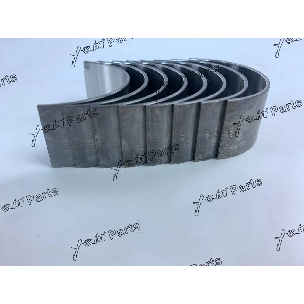 4P Con Rod Bearing for Toyota Machinery Engine Parts