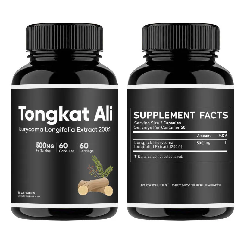 Tongkat Ali Extract Supplements Tongkat Ali Capsules Buy Tongkat Ali