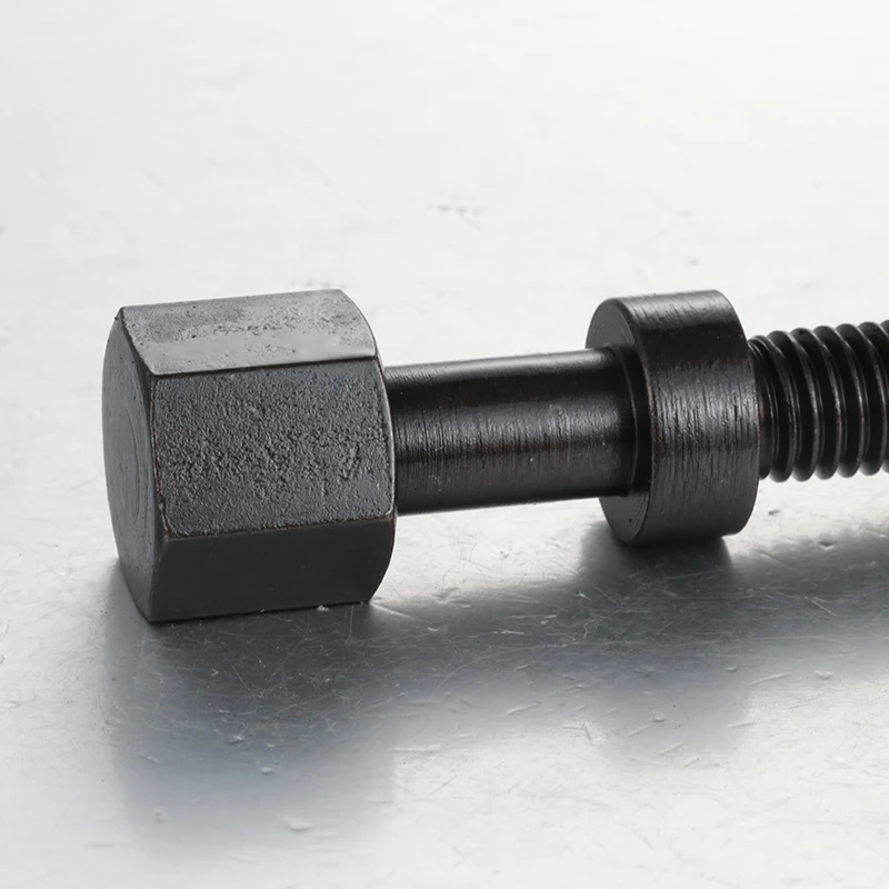 Fast Supplier Hexagon Bolt And Nut Carbon Steel 12.9 Adjuster Bolt Hex Socket Head Screw Hex Head with Hex Socket details