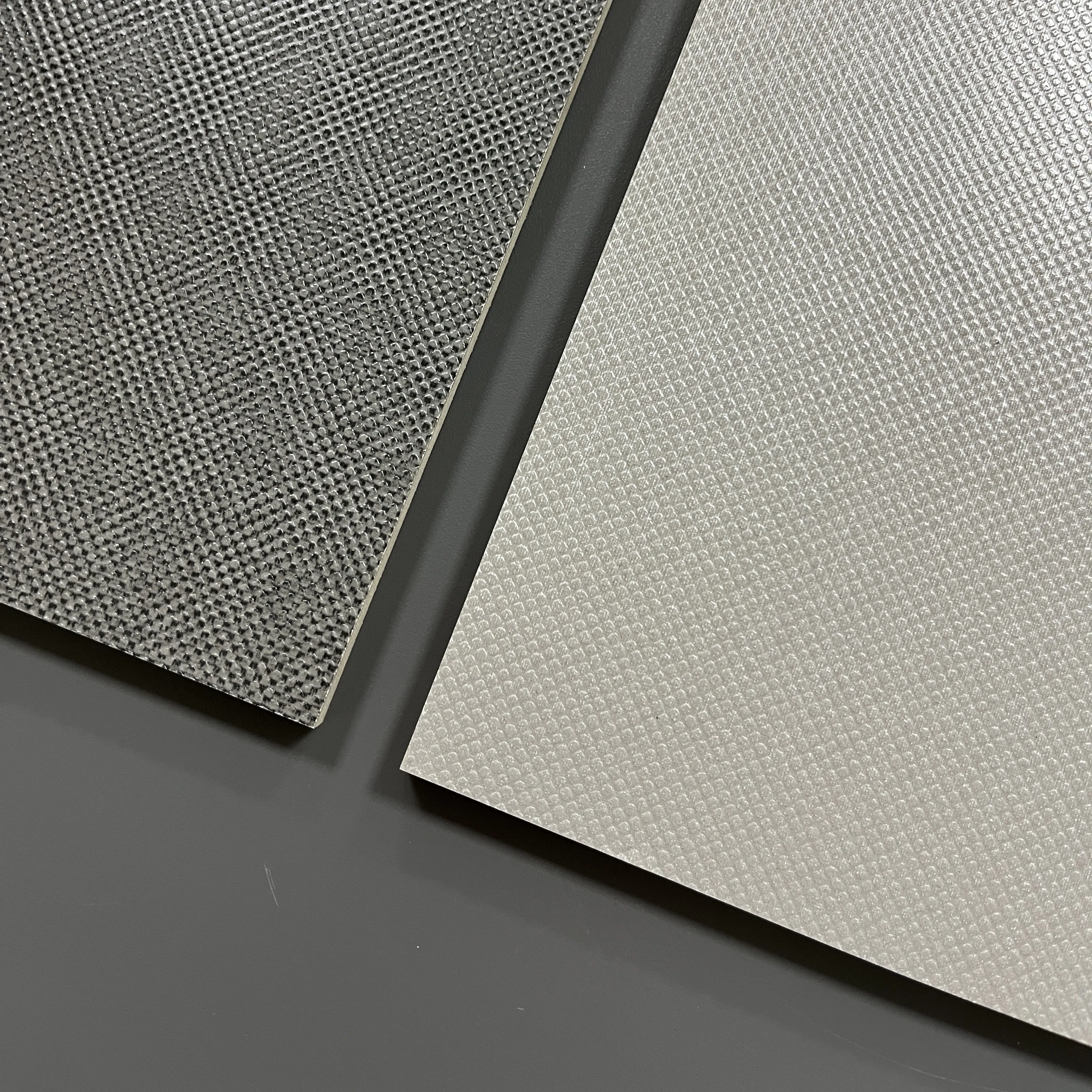 Embossed 3D Deep Texture Furniture E1 Formaldehyde Emission Standards