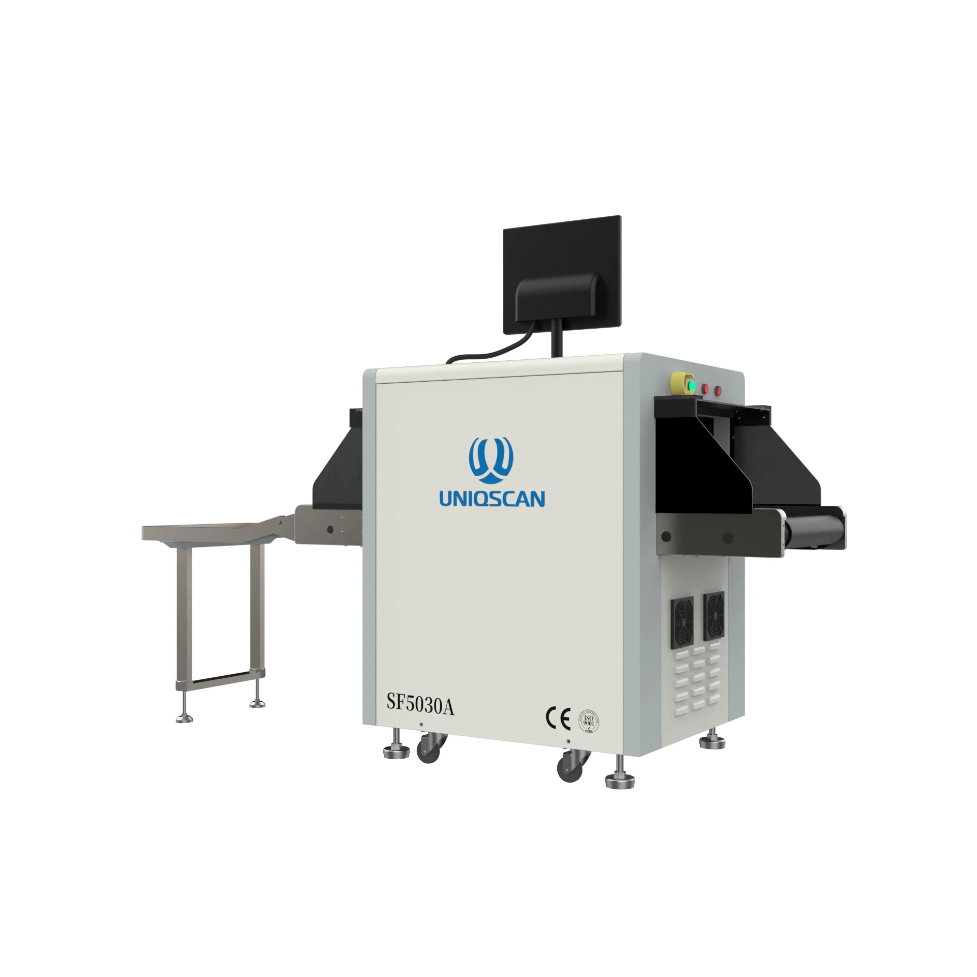 5030 Small Size X-Ray Luggage Scanner - Hotel Baggage Screening