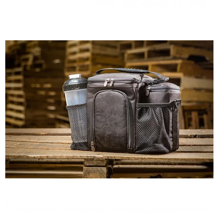 Isolator Fitness Maleta Para Comida Fitness Mochila Isotérmica 35