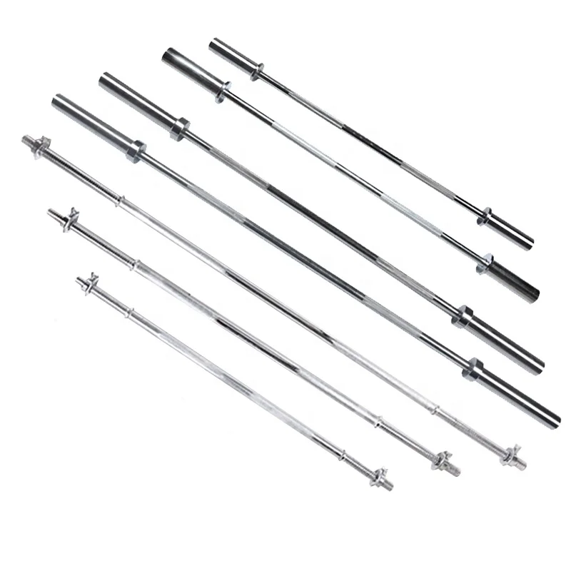 Fitness Equipment Training Competition Gym Power Weightlifting Bar