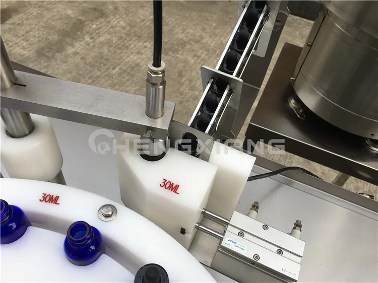 Chengxiang cbd электронная сигарета, жидкая стеклянная капельница, разливочная машина для бутылок, 10 мл наполнитель конопляного масла, закупорка и этикетирование