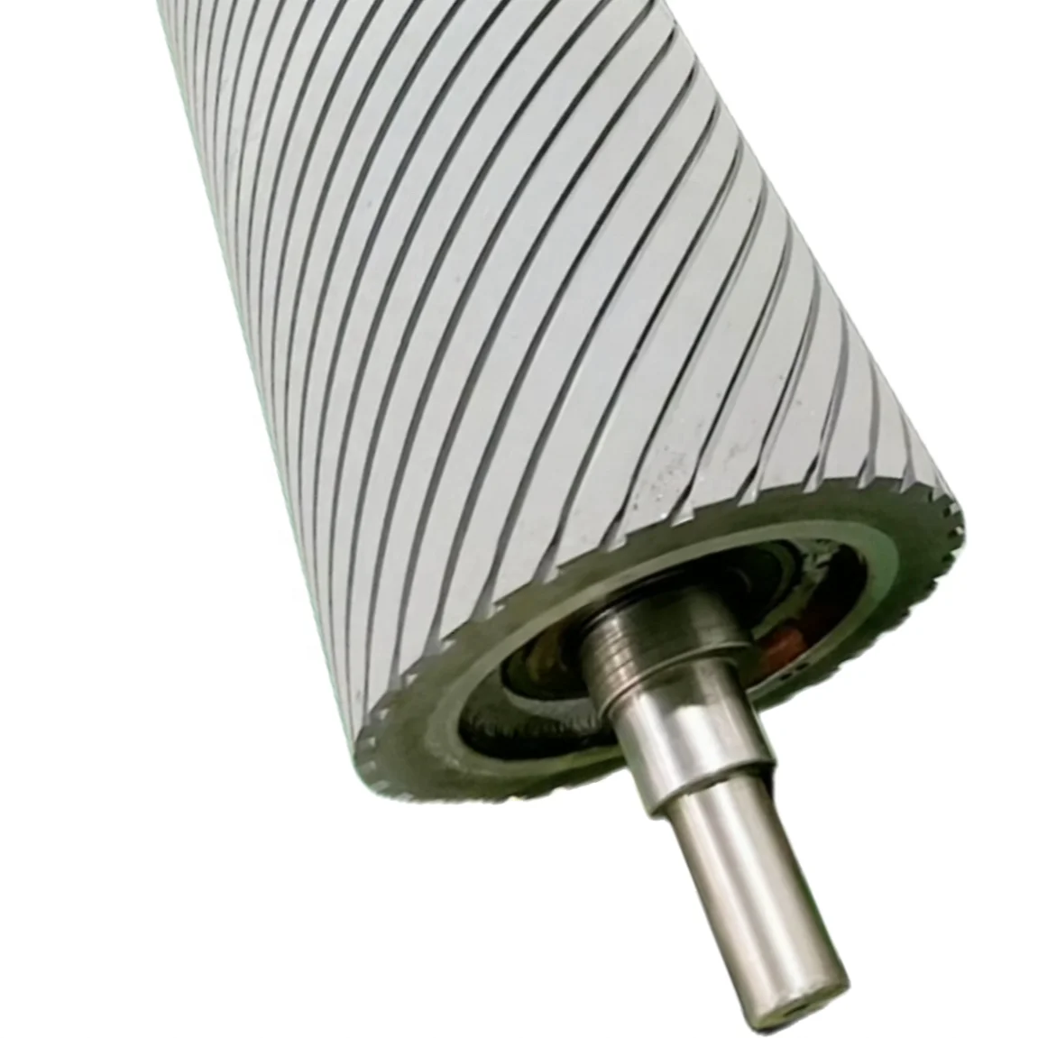 Factory Stock High-quality Various Types of Coating Roller Pu Ceramic Roller, NBR, Epdm, Rubber Roller