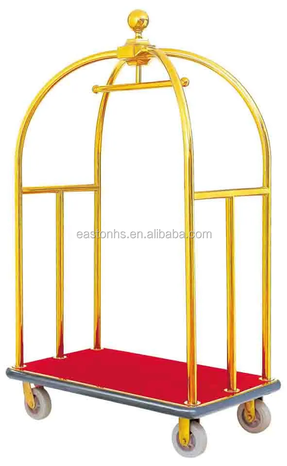 ホテルロビーの鳥かご型荷物運搬カート、荷物運搬用カート| Alibaba.com