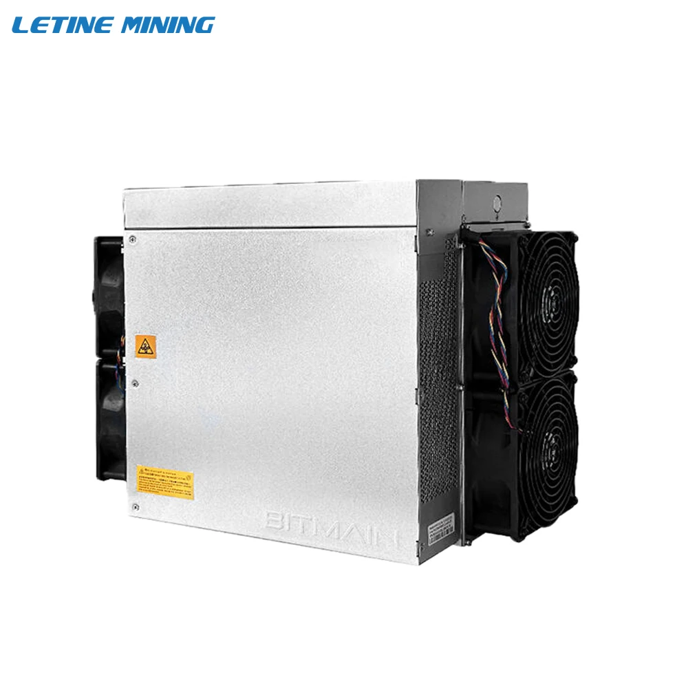 Altcoin Miner Antminer L9 17Gh 3570W Scrypt Algorithm Litecoin Dogecoin  Miner L9 Antminer L7 ElphaPex DG Home1 L9 16.5Gh 16Gh