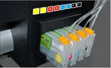 XP600 Head Uv Roll to Roll Printer Wide Format Uv Printing Machine Price