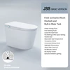 white Basic version - with water tank