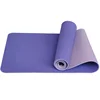 Morado claro + morado oscuro