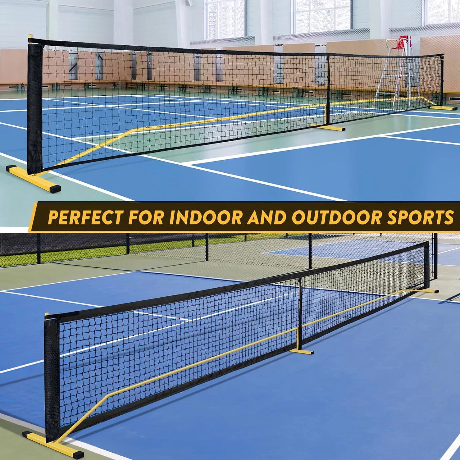 Portable Pickleball Net Outdoor Portable Pickleball Net