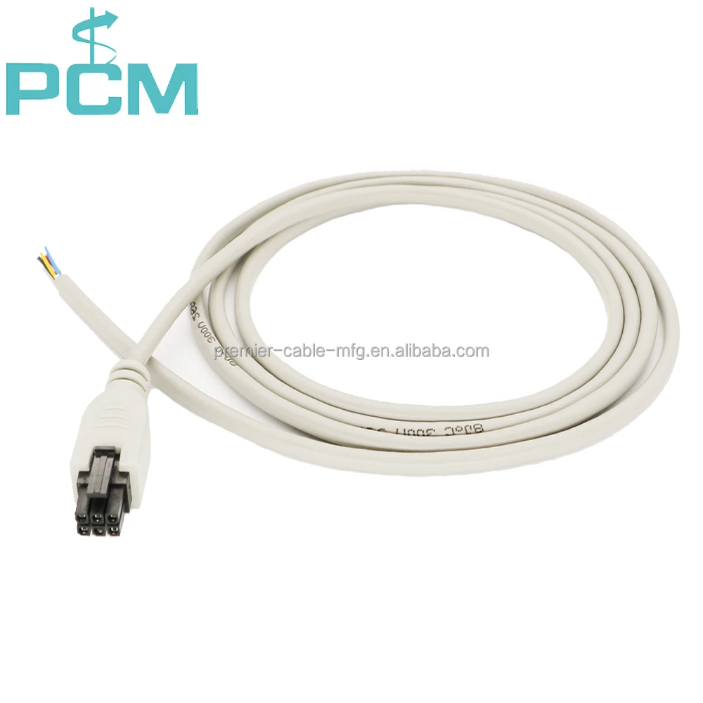 Molex 6 Pin Micro Fit Serial Interface Cable details