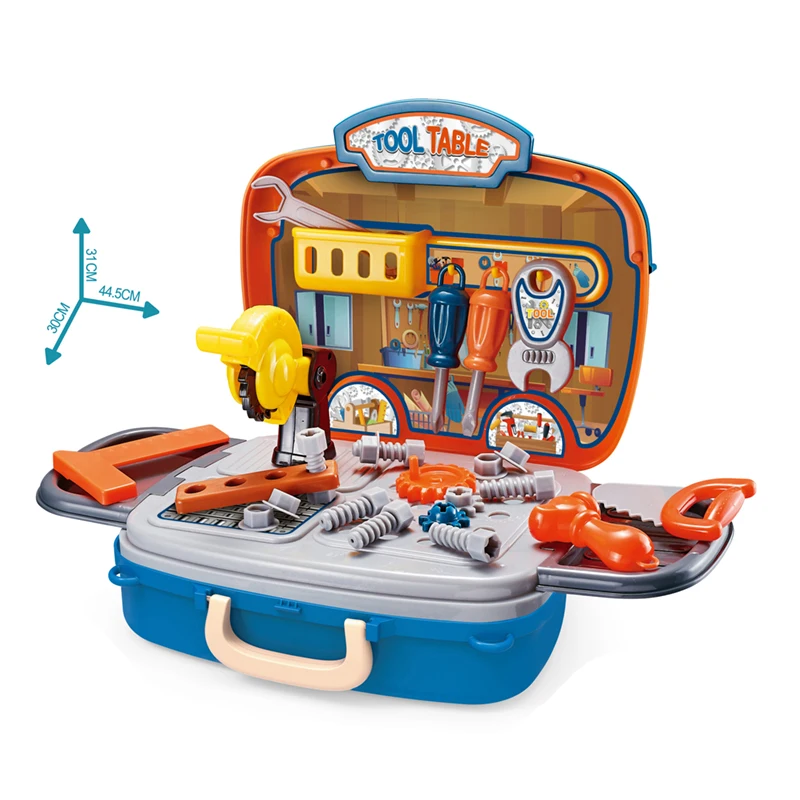 Игрушечный инструмент для мальчиков 3 в 1