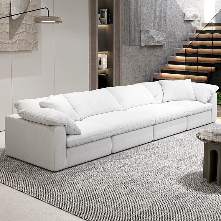 Minimalism Sectional Sofa Set - Modern Modular Cloud Sofa