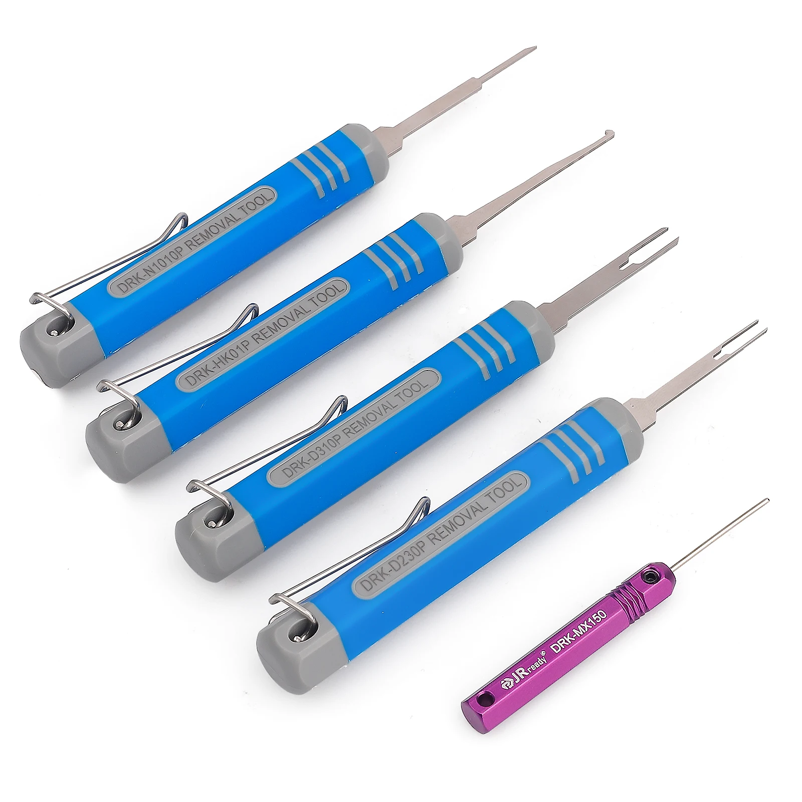 JRready ST5253 Terminal Removal Tool Kit - Multi-Functional