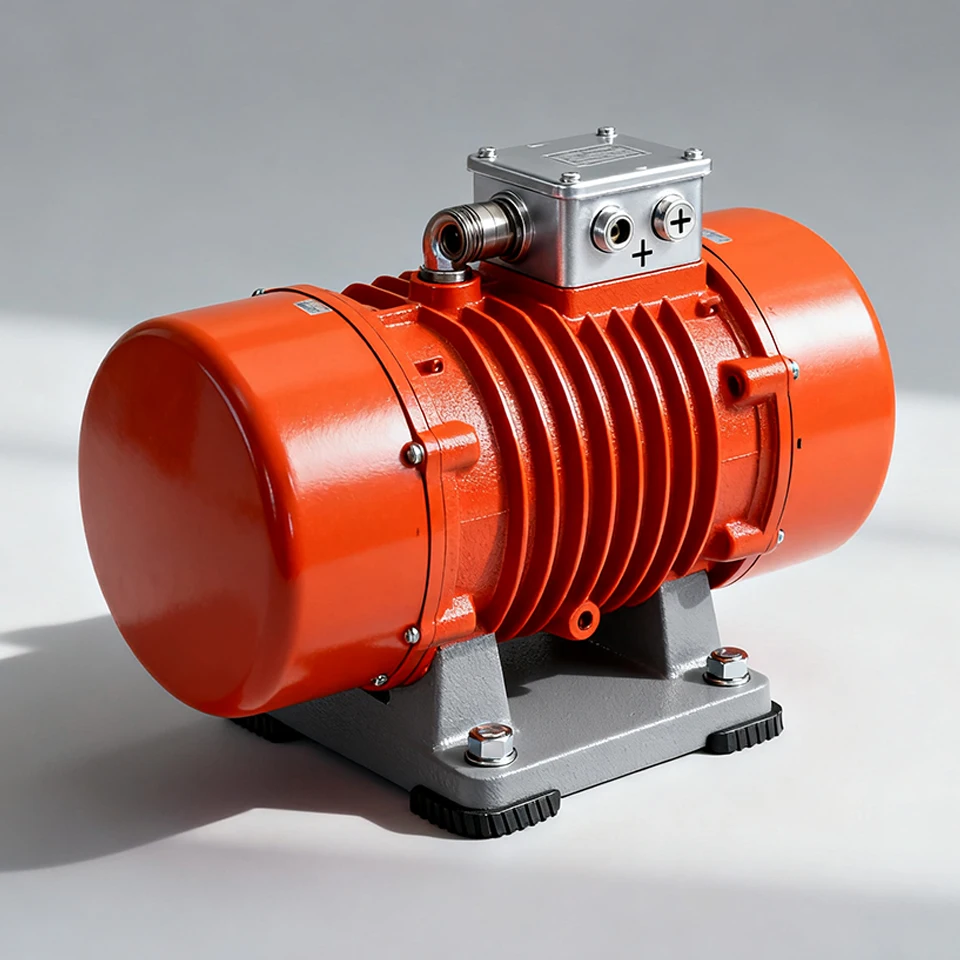 Cheap Price Vibrator Motor of Silo YZS Series 3 Phase AC Electric Vibration  Motor with Best Quality