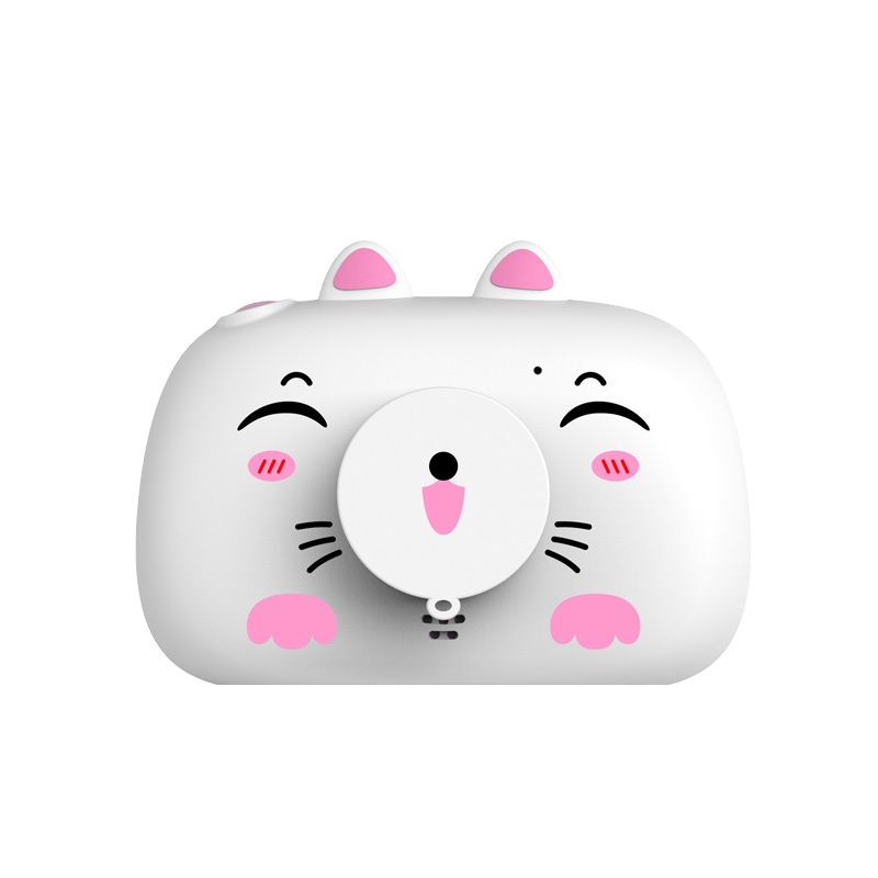 Детская камера с экраном 2,4 дюйма, цифровая мини-камера, игрушка, электронная камера с таймером для съемки, игрушка, фотография