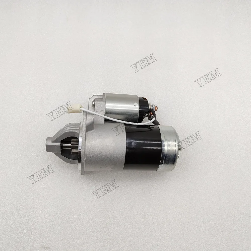 For Kubota Starter Motor 6C140-59210 Industrial Machinery Engine Parts 3